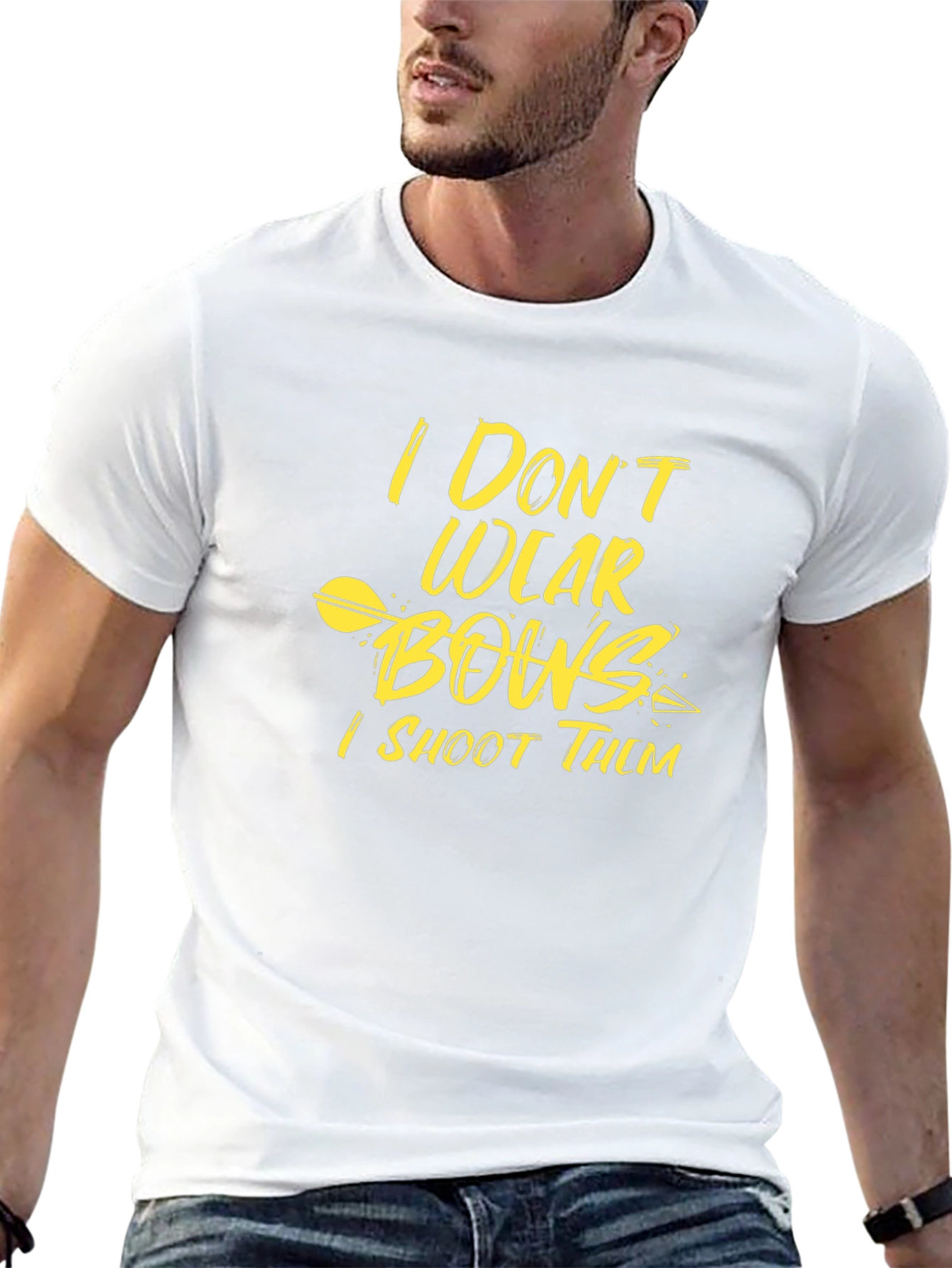 Archery Arrow Bow Hunting T-Shirt