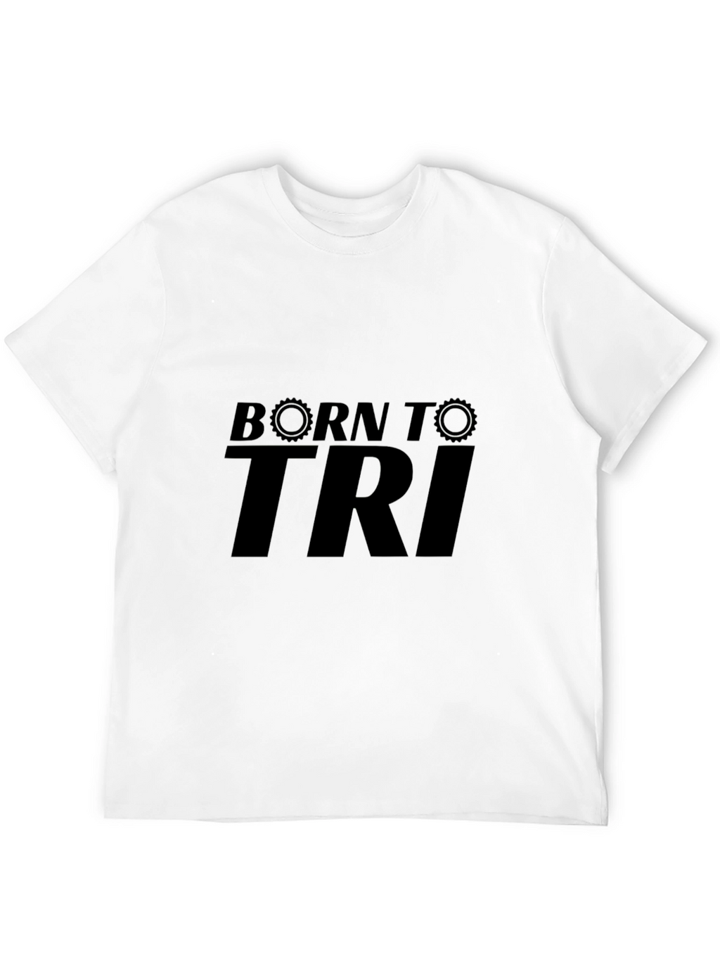 Born to Tri T-Shirt | Triathlon Apparel