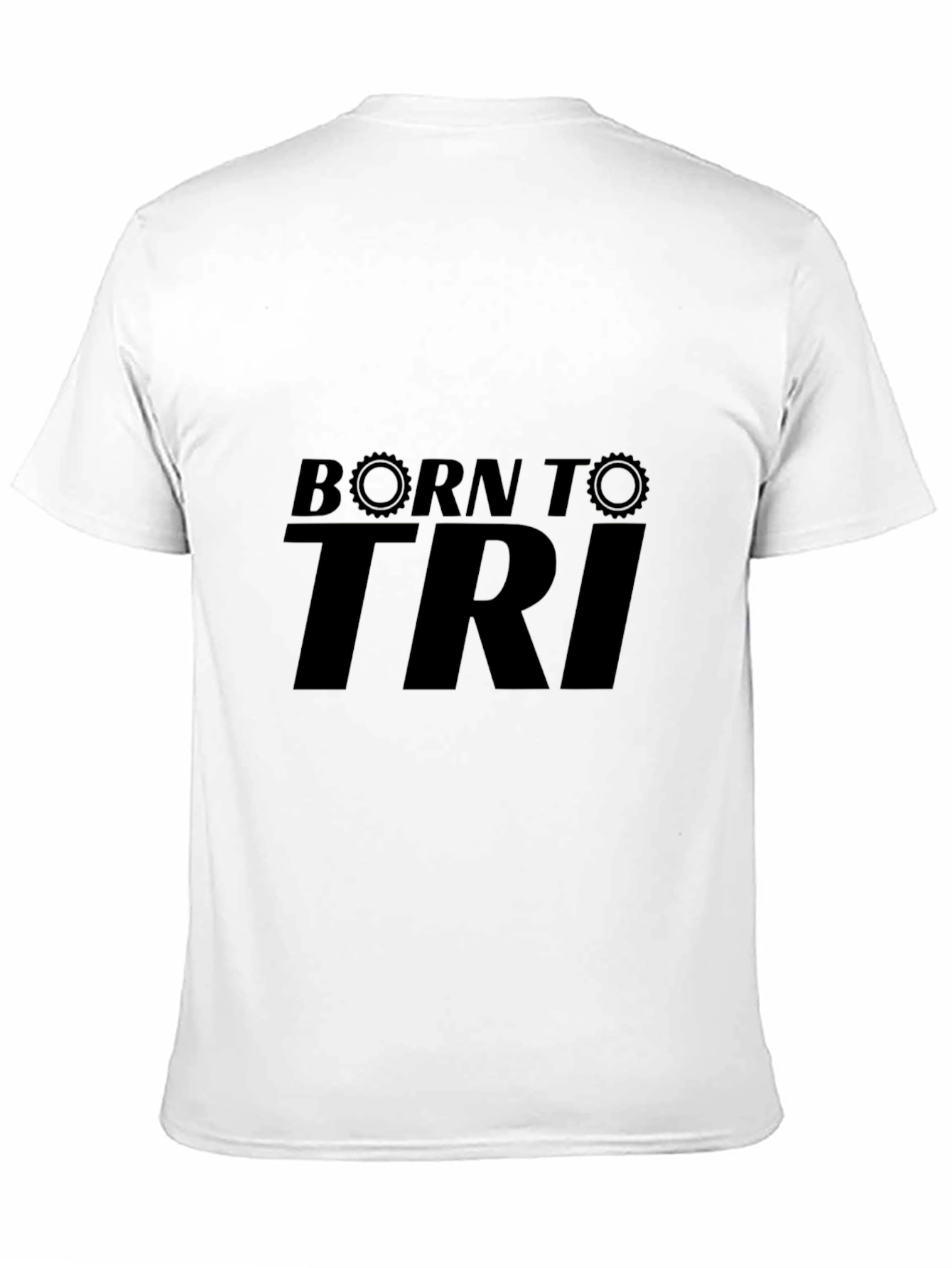 Born to Tri T-Shirt | Triathlon Apparel