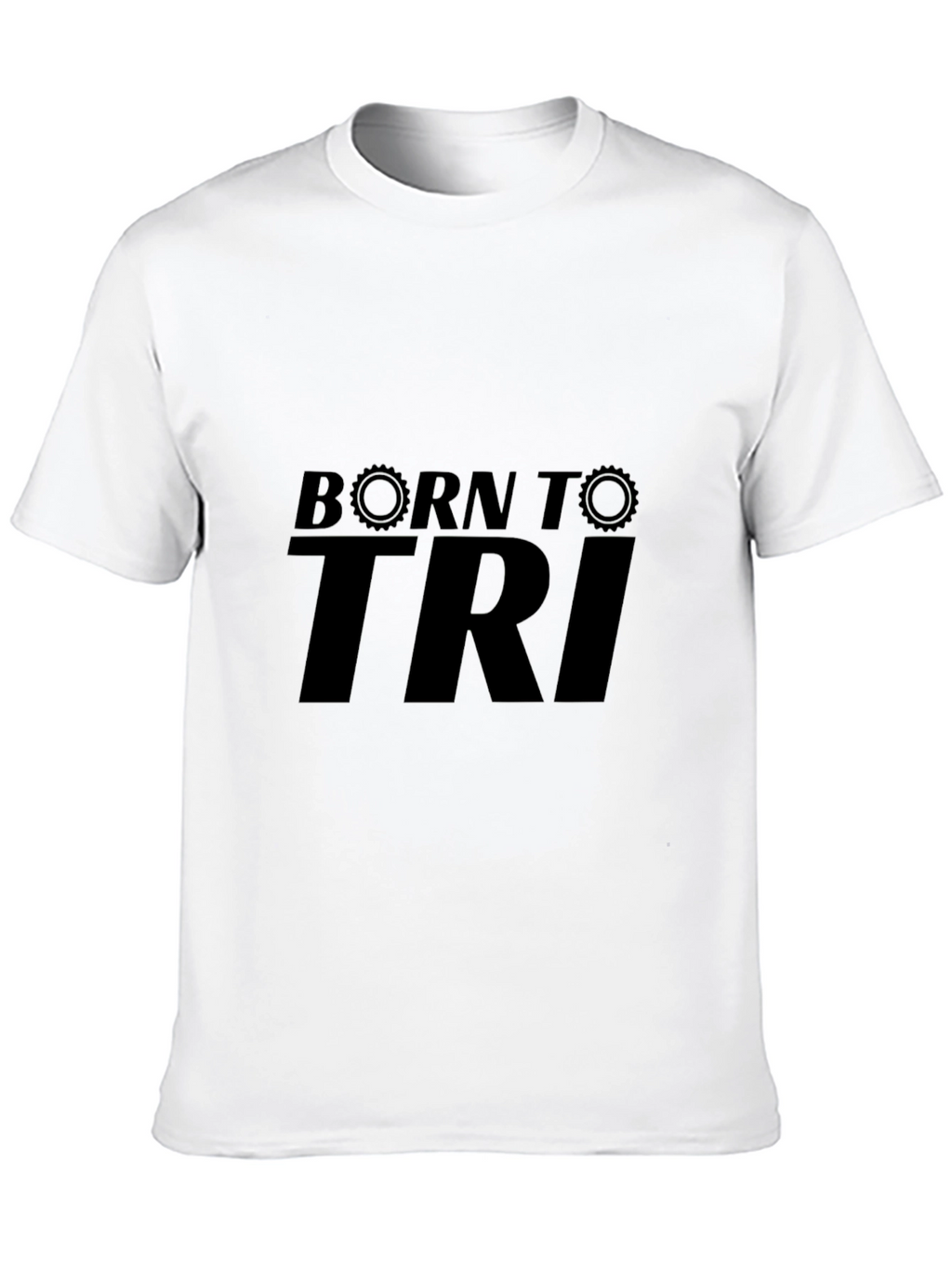 Born to Tri T-Shirt | Triathlon Apparel