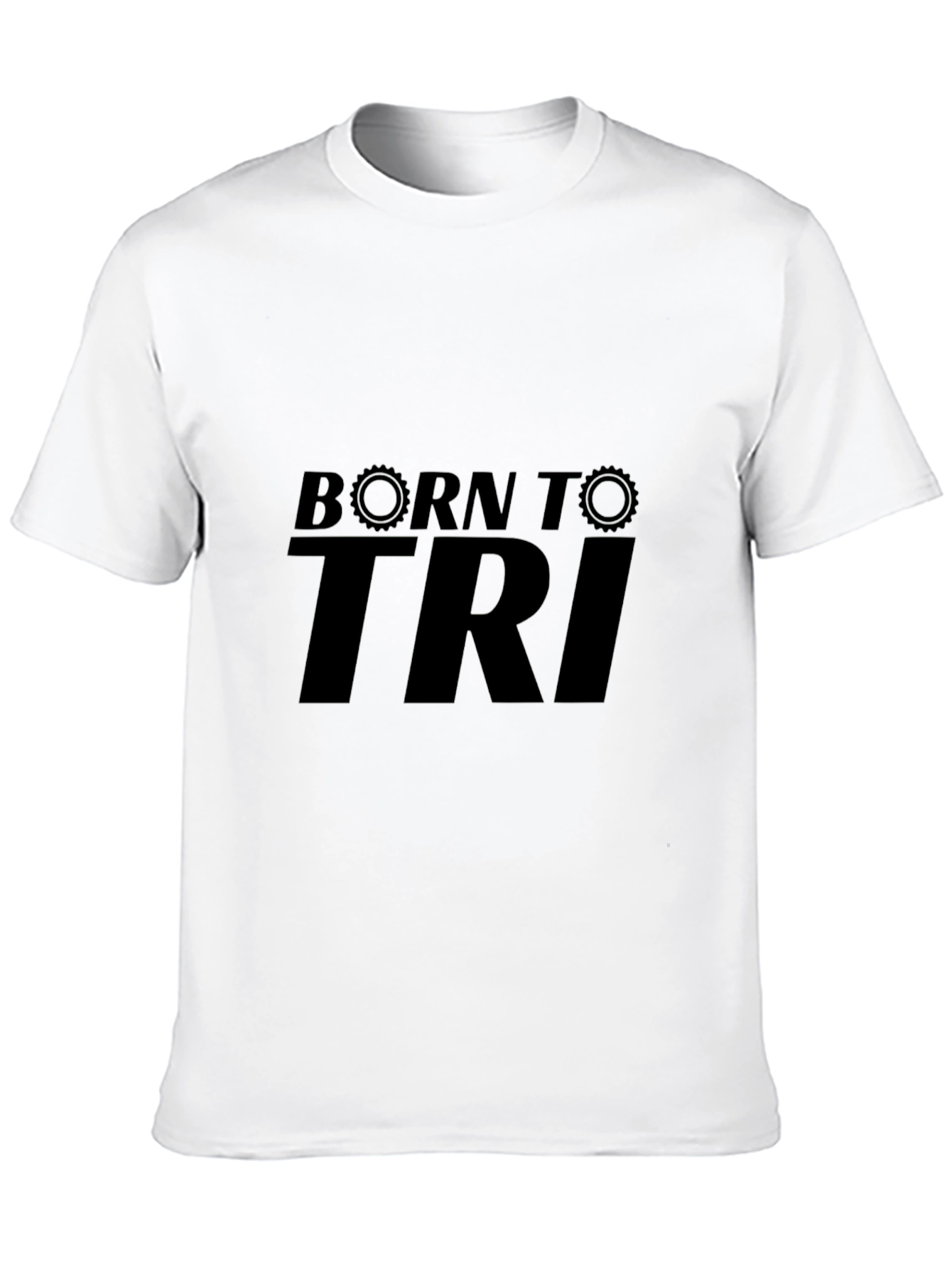 Born to Tri T-Shirt | Triathlon Apparel