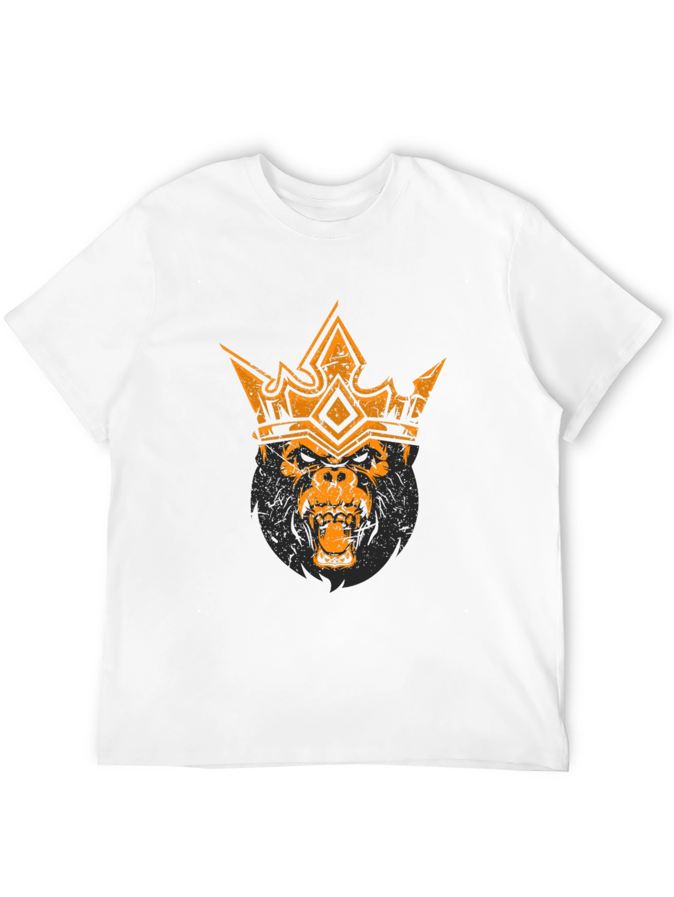 King Kong Graphic Tee - Black