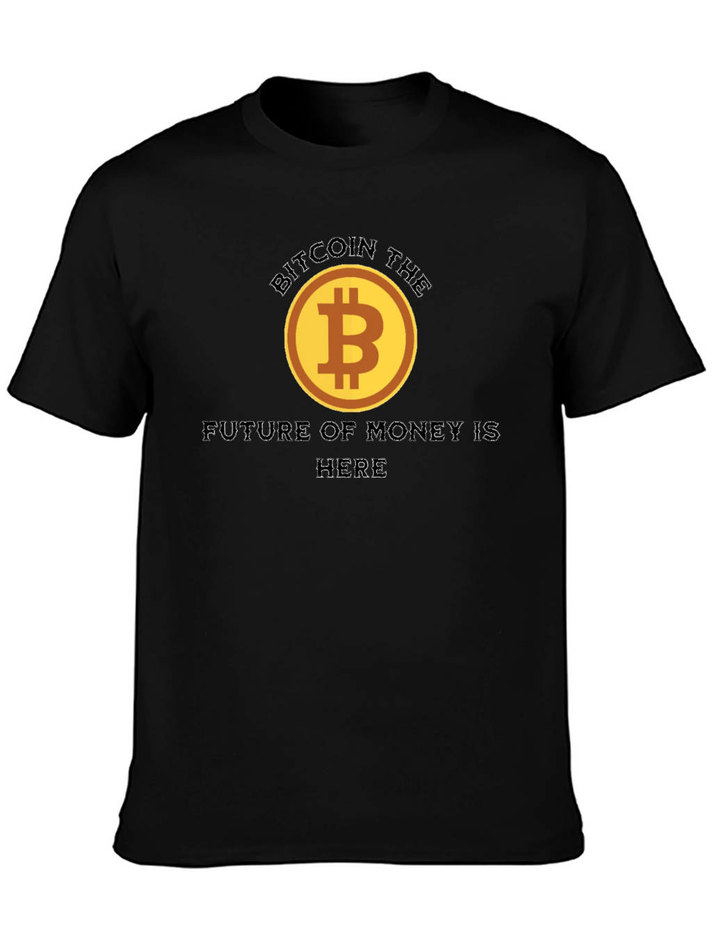 Bitcoin Future T-Shirt