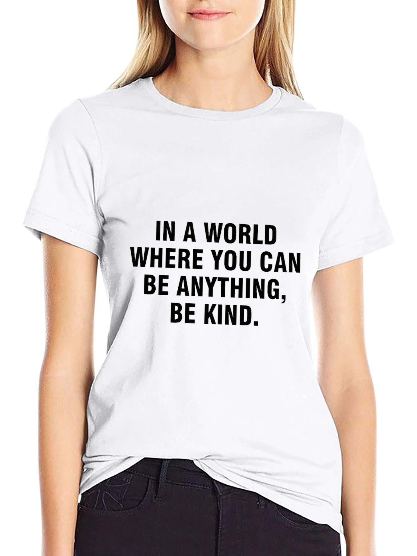 Be Kind T-Shirt - Inspiring Message