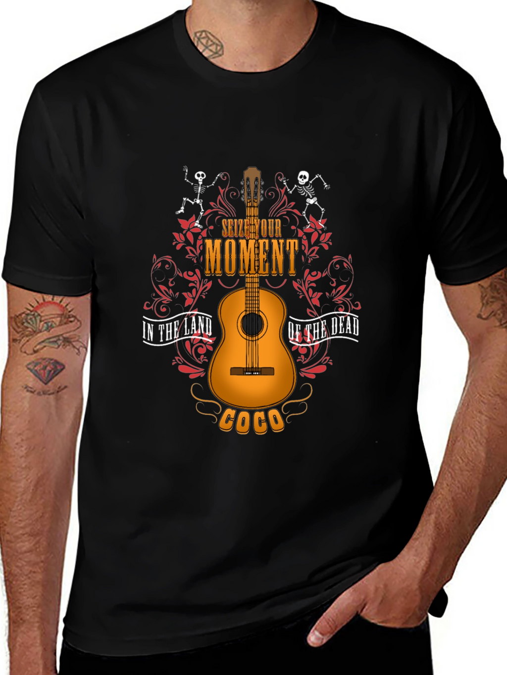 Seize Your Moment Coco T-Shirt