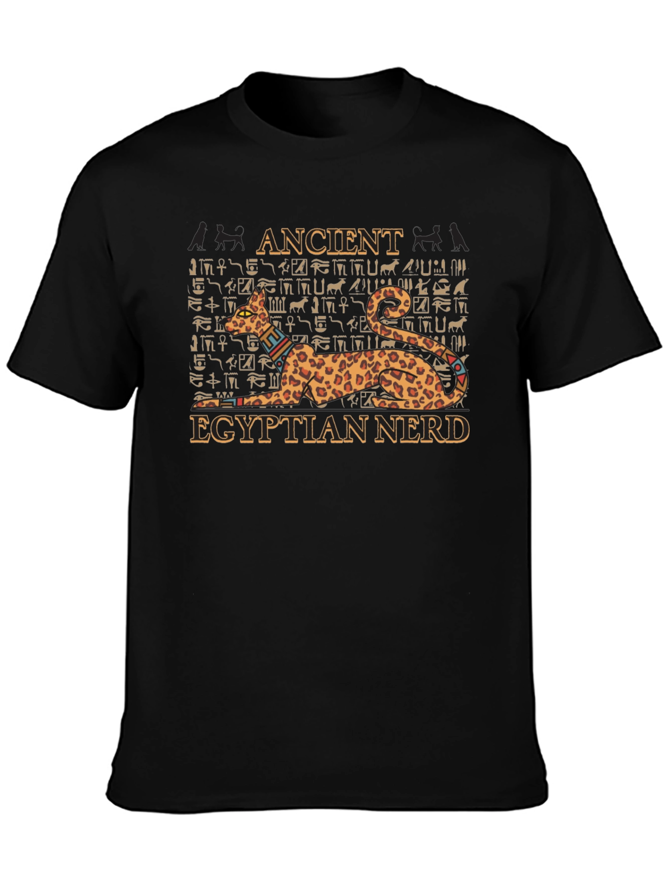 Ancient Egyptian Nerd T-Shirt