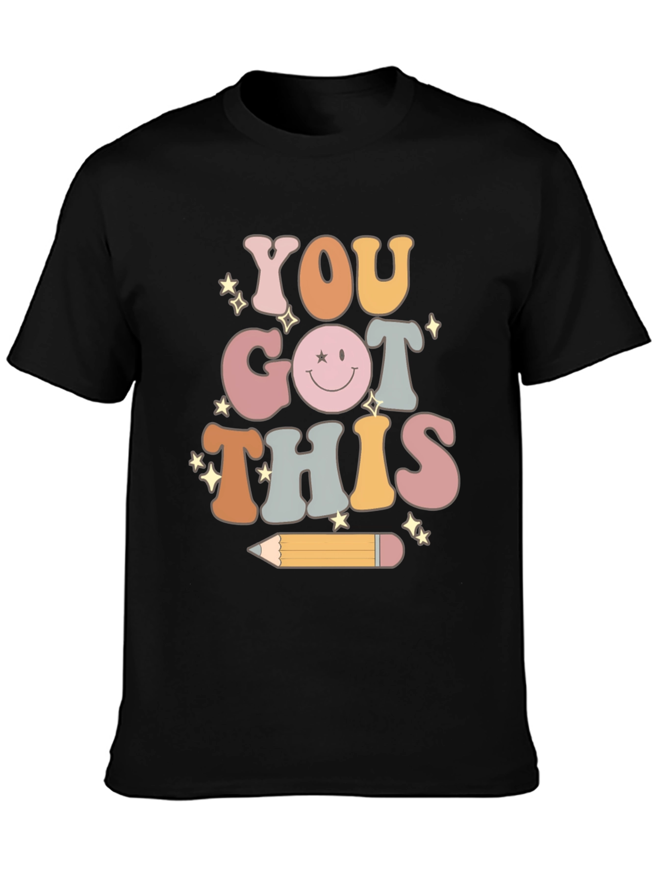 You Got This! Unisex Graphic Tee