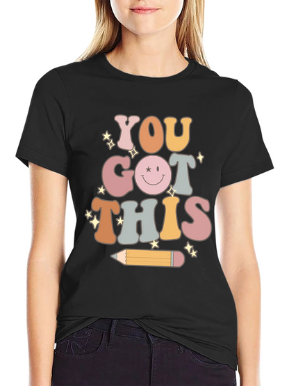 You Got This! Unisex Graphic Tee
