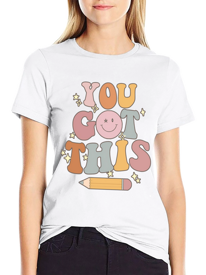 You Got This! Unisex Graphic Tee