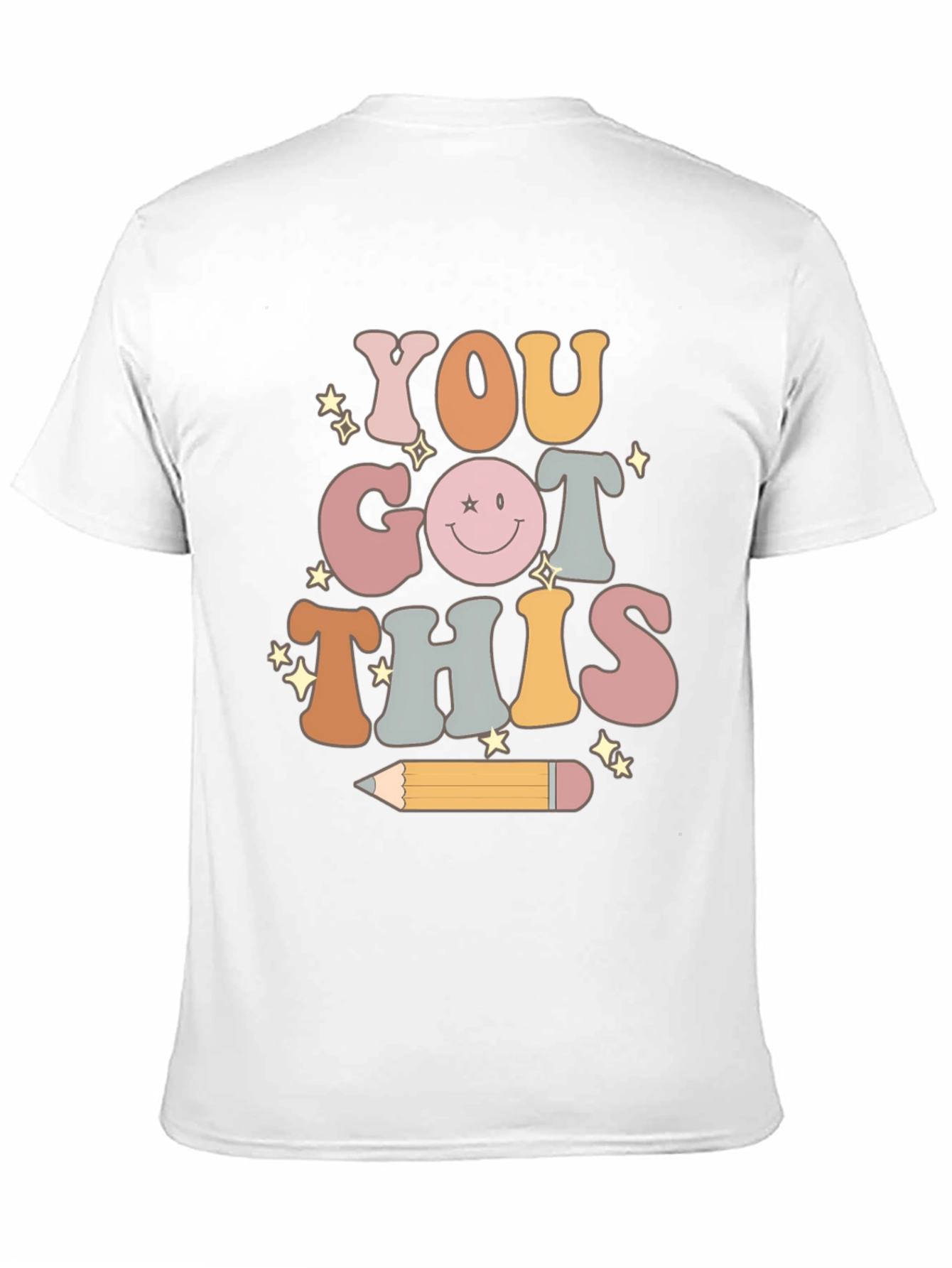 You Got This! Unisex Graphic Tee