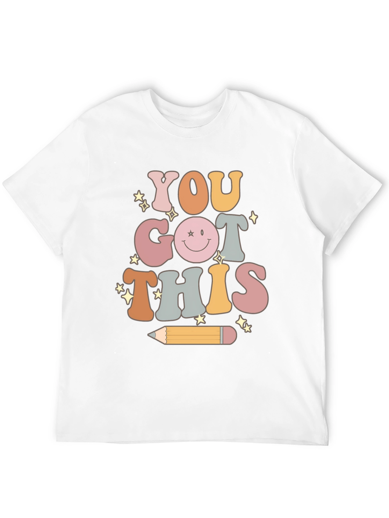 You Got This! Unisex Graphic Tee