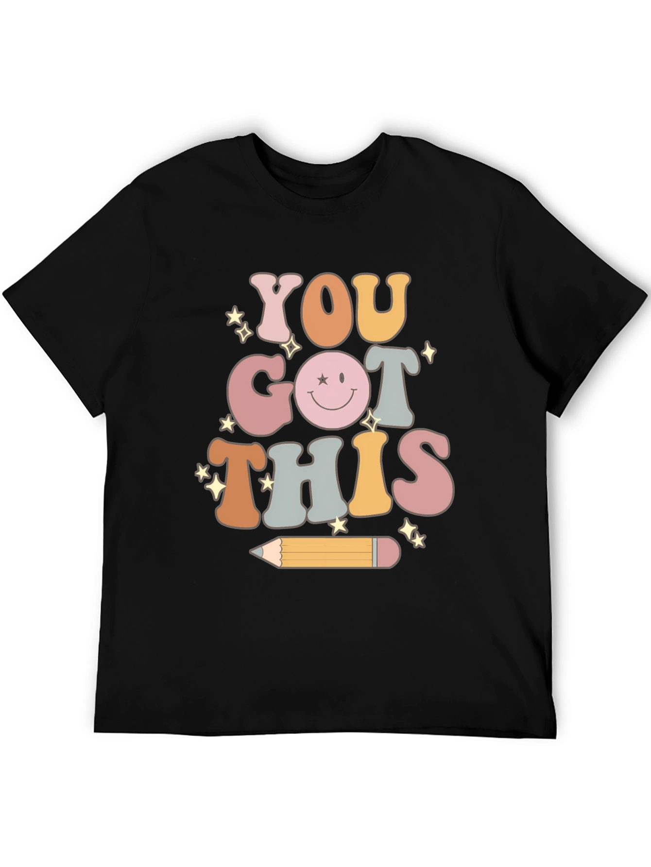 You Got This! Unisex Graphic Tee
