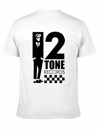 2 Tone Records Graphic Print T-Shirt
