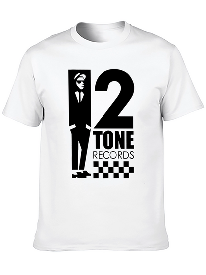2 Tone Records Graphic Print T-Shirt