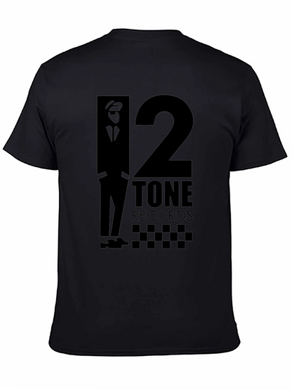 2 Tone Records Graphic Print T-Shirt