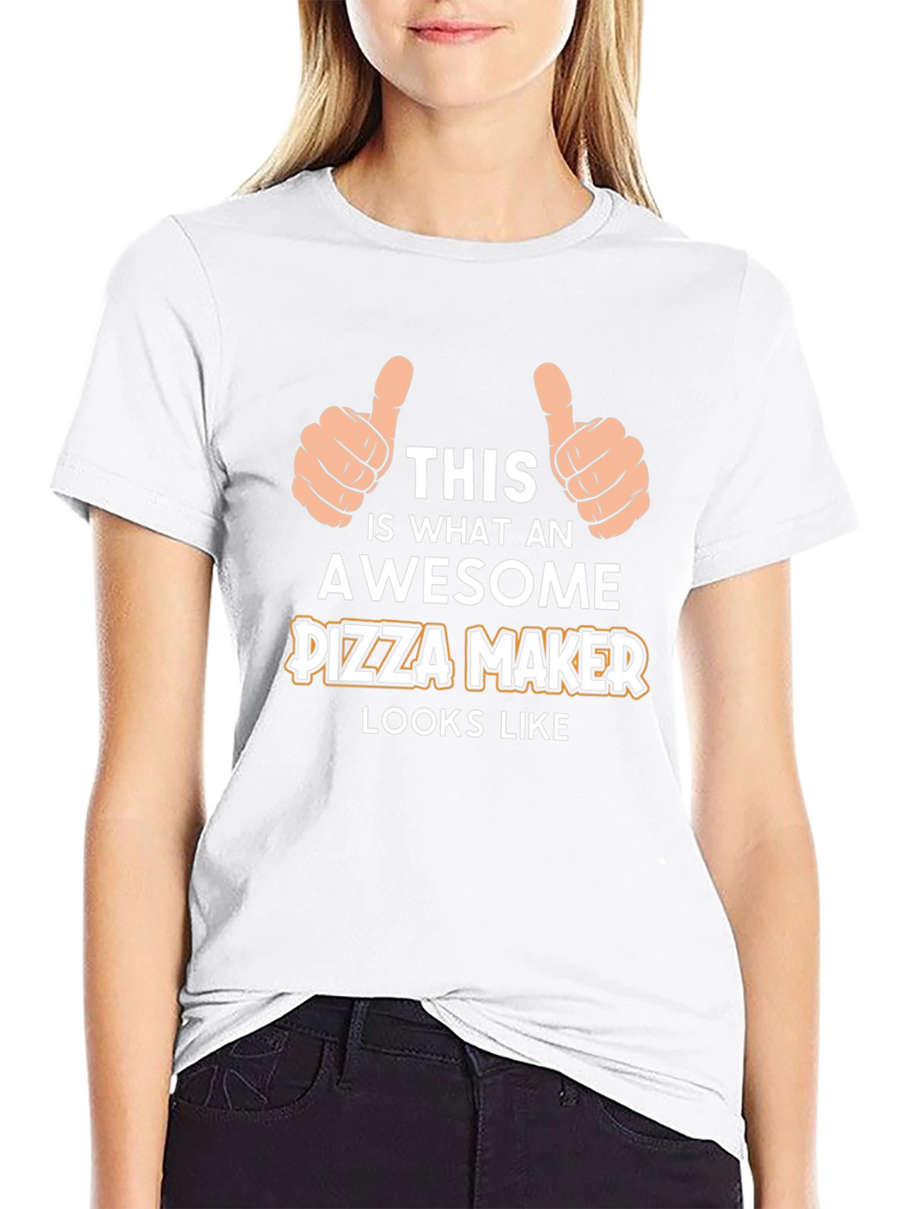 Awesome Pizza Maker T-Shirt
