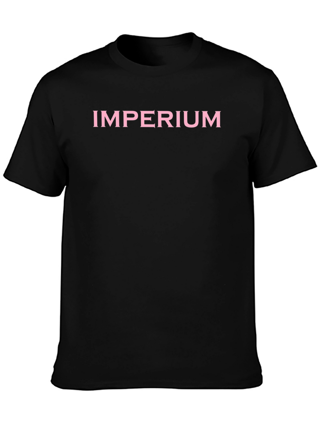 Imperium Graphic Tee - Bold Statement Shirt