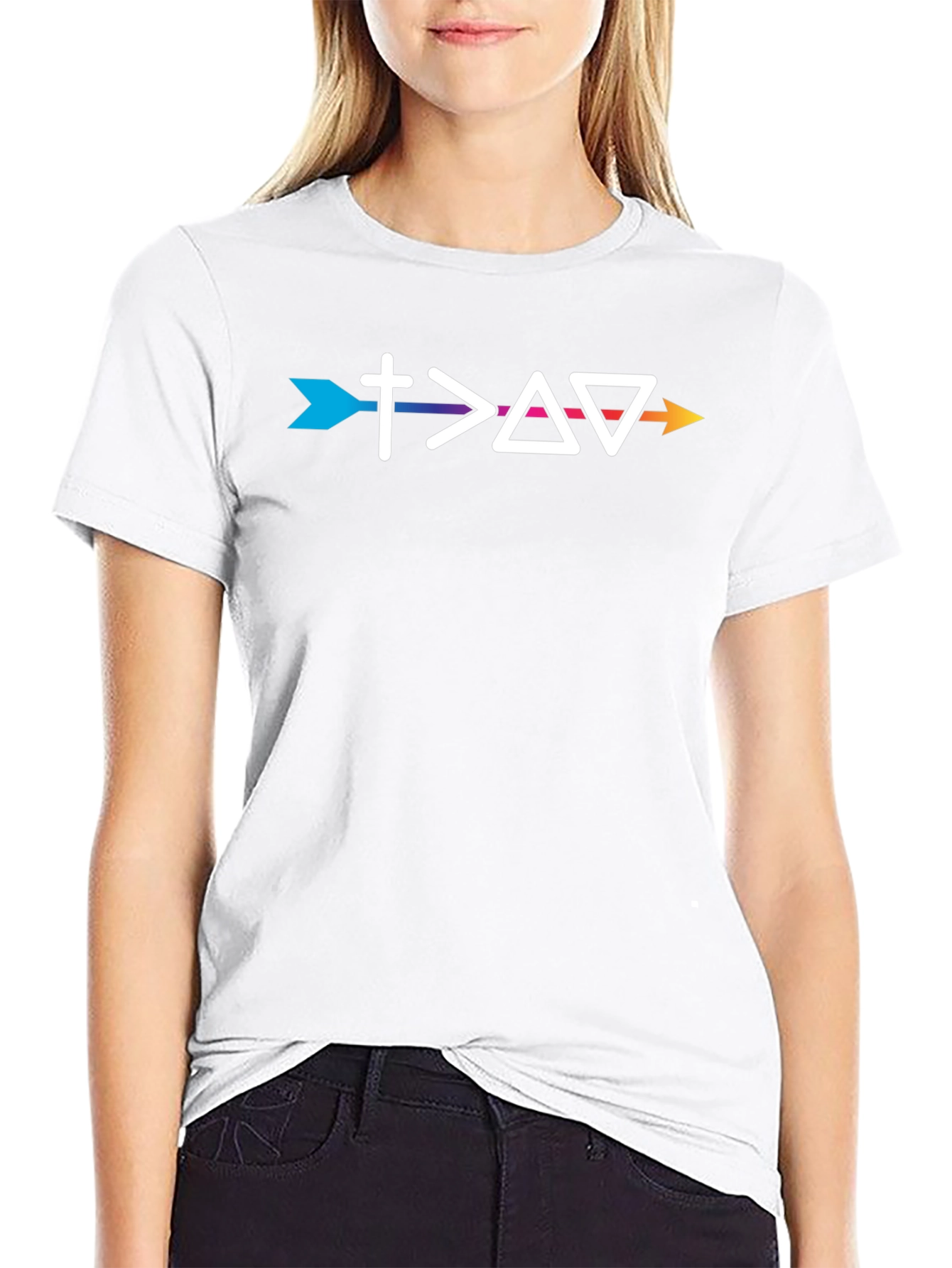 Faith > Fear T-Shirt: Stylish Religious Graphic Tee