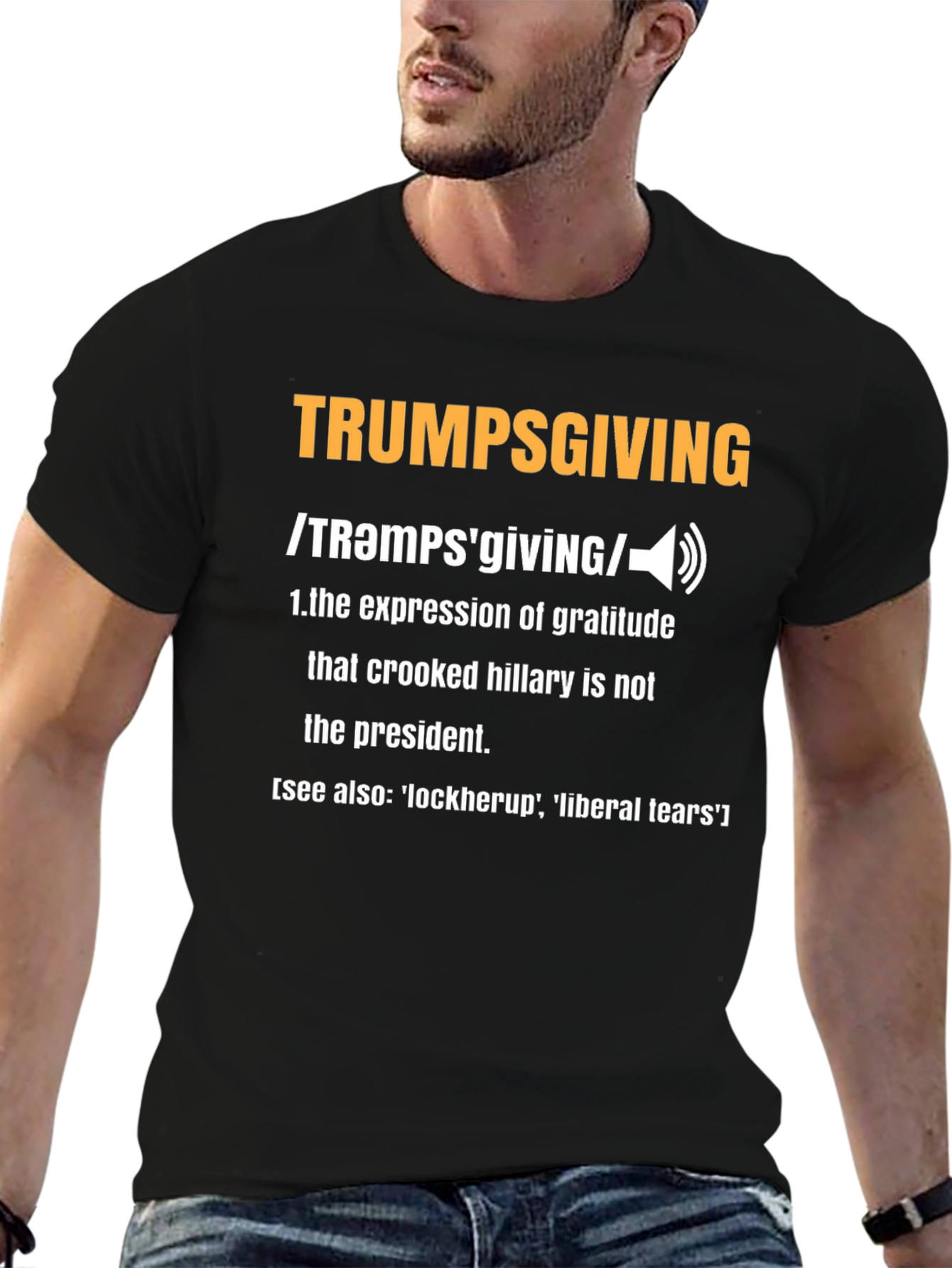Trumpsgiving Graphic Tee