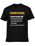 Trumpsgiving Graphic Tee