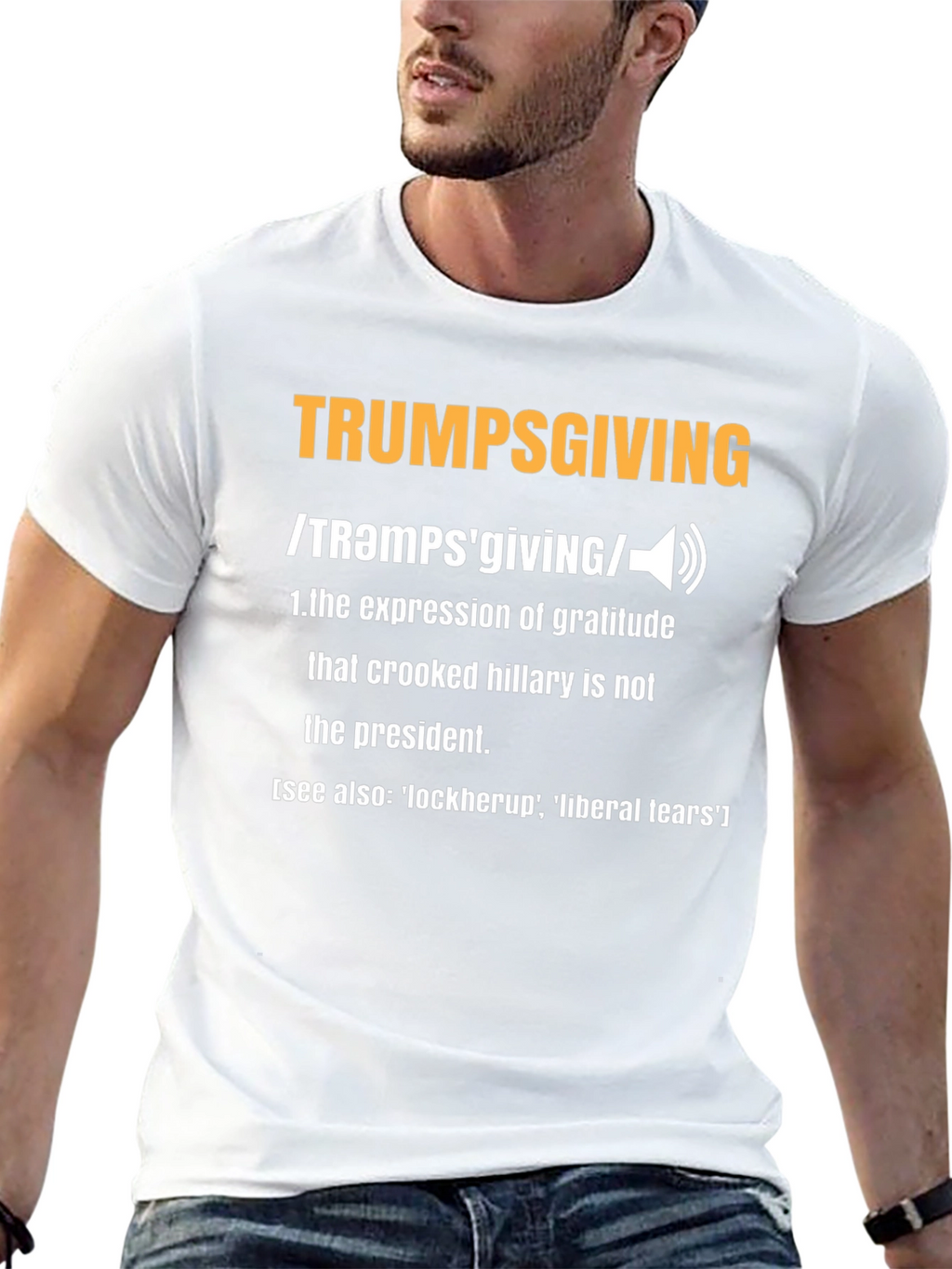 Trumpsgiving Graphic Tee