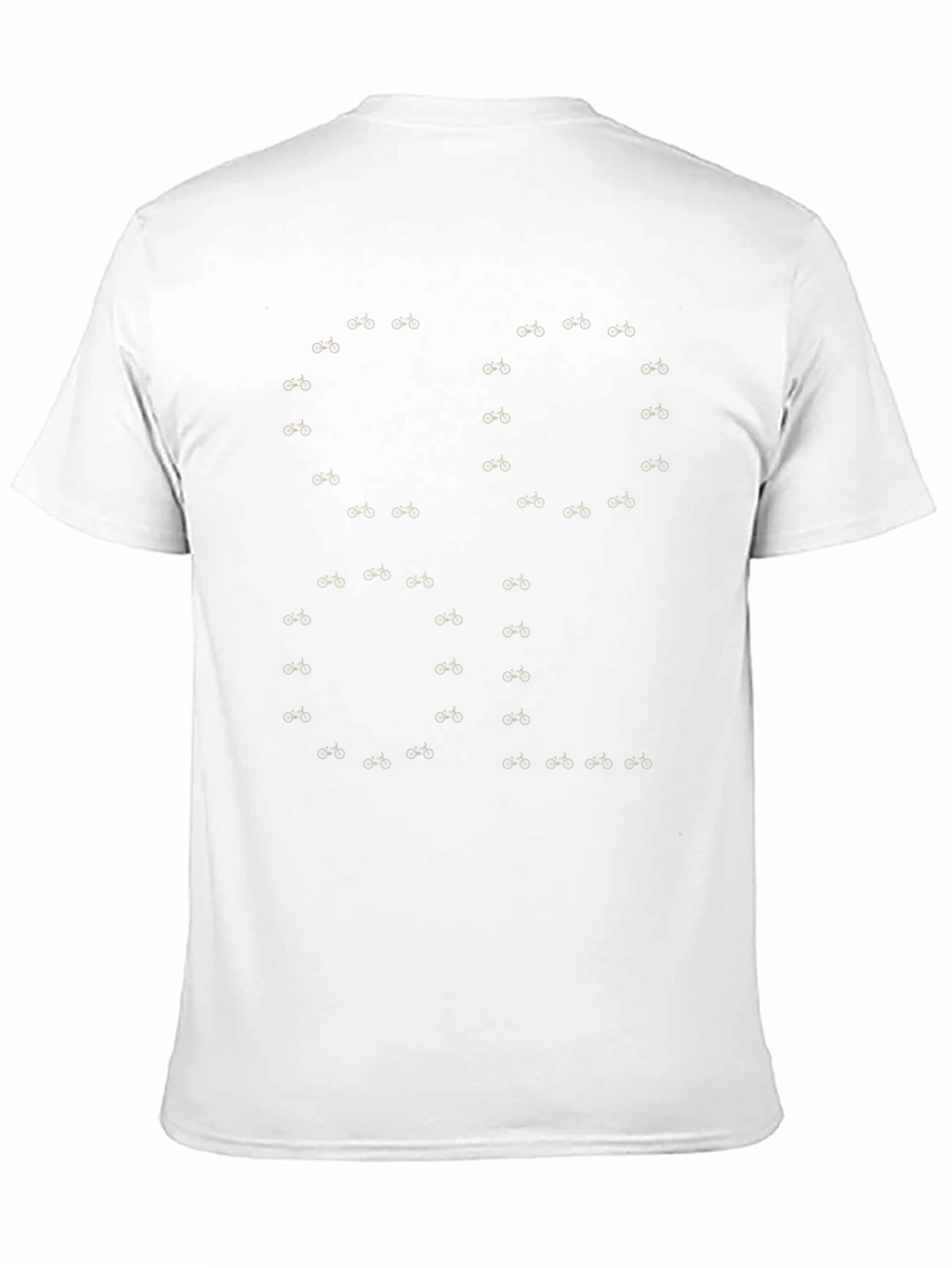 Bike Skull Graphic Tee - Mens Black T-Shirt