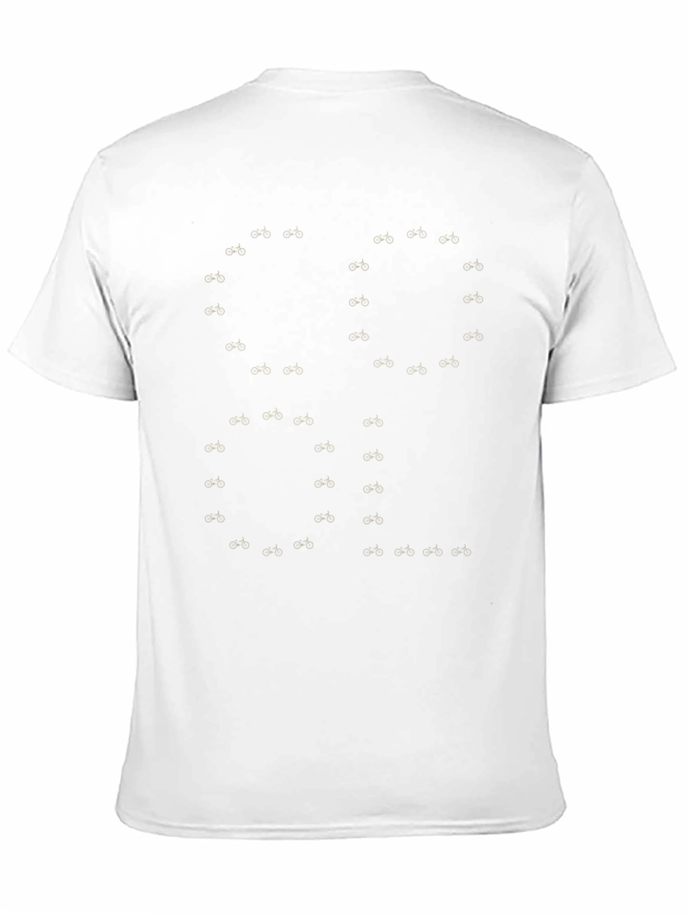 Bike Skull Graphic Tee - Mens Black T-Shirt