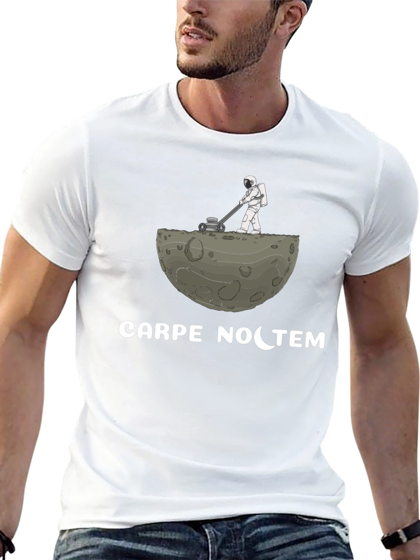 Carpe No TEm Graphic Tee