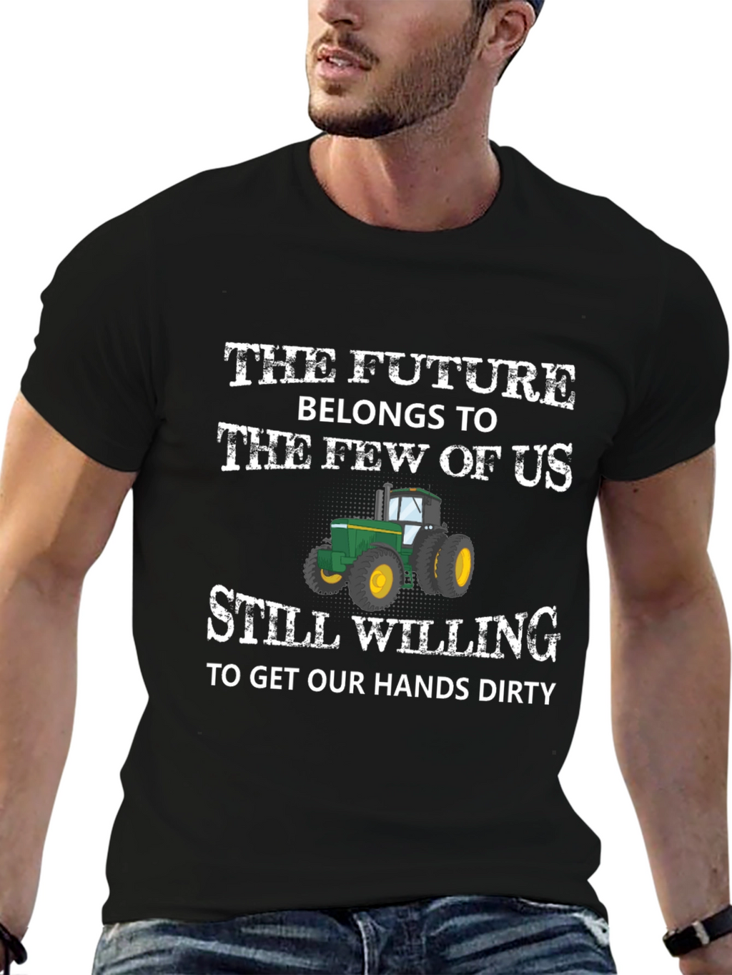 The Future Farmer T-Shirt