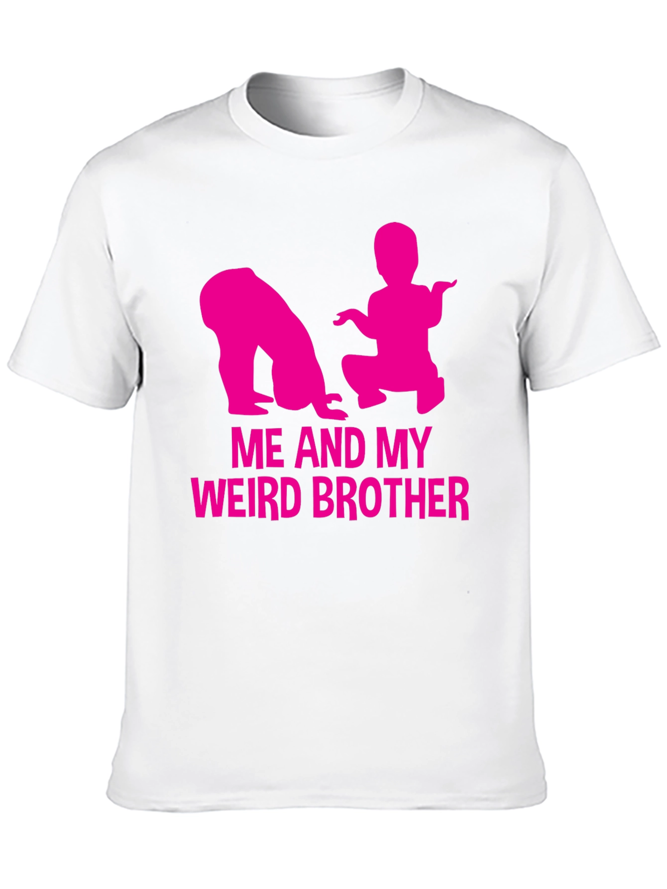 Me and My Weird Brother T-Shirt