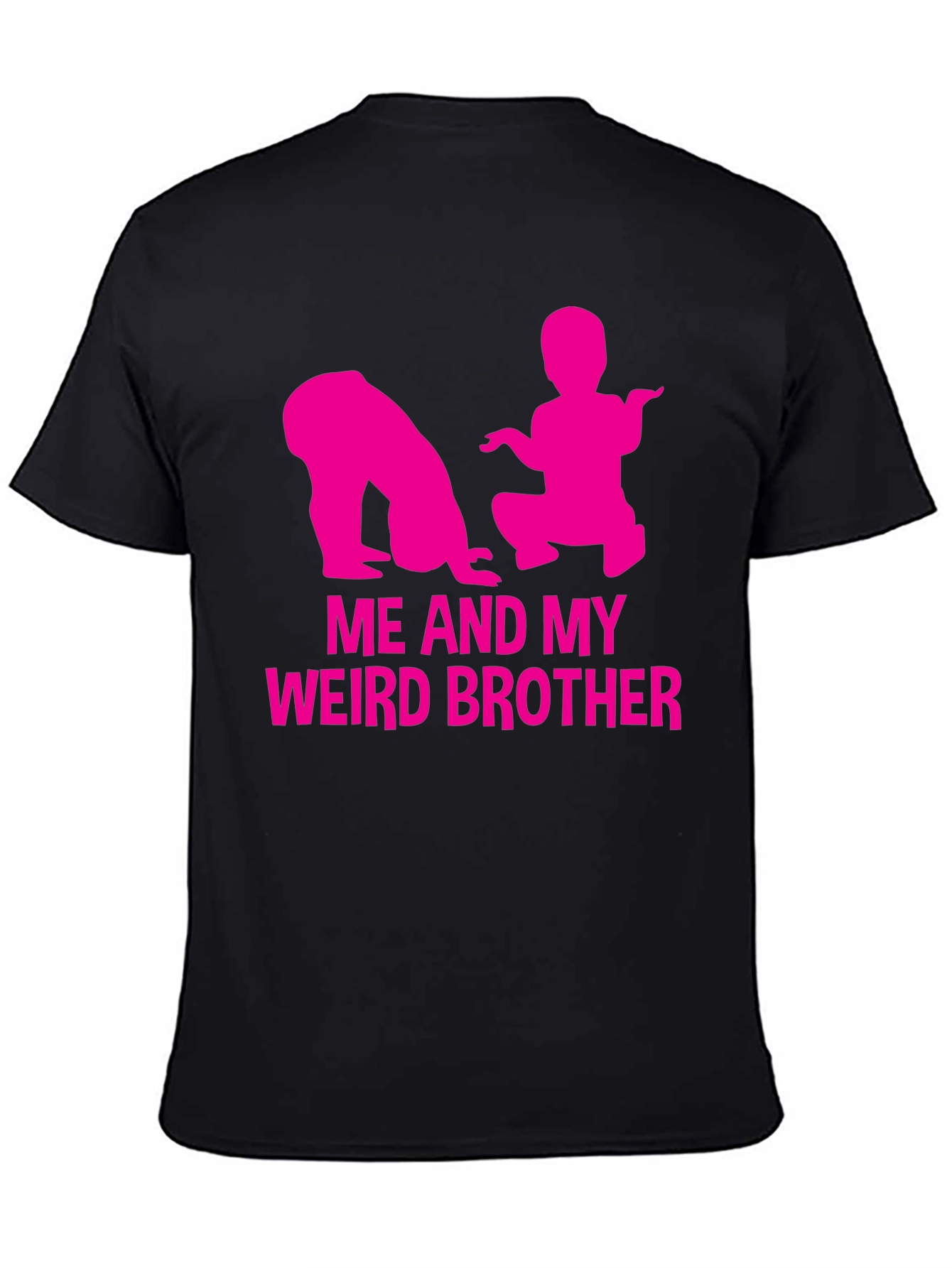Me and My Weird Brother T-Shirt