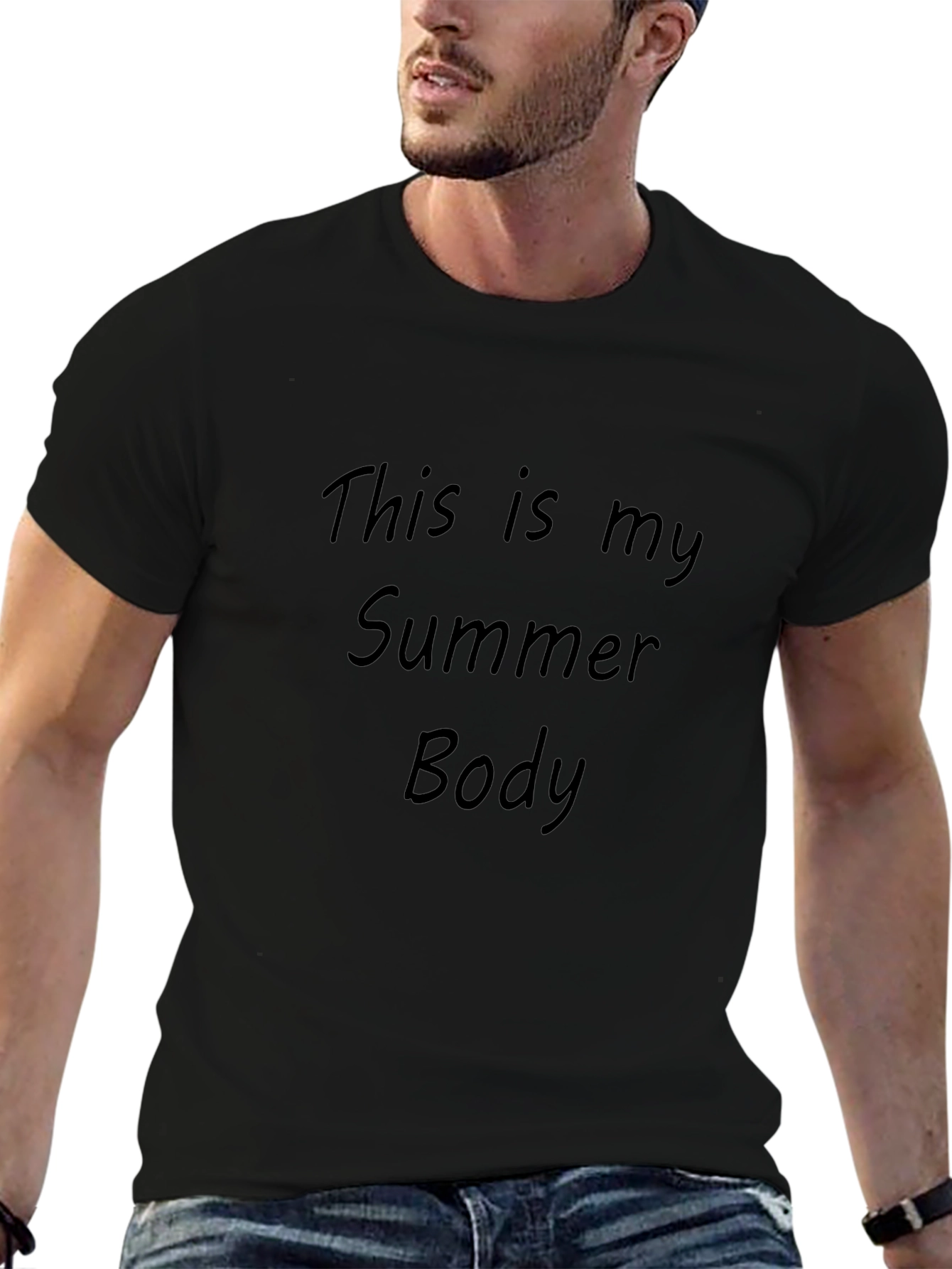This is My Summer Body T-Shirt