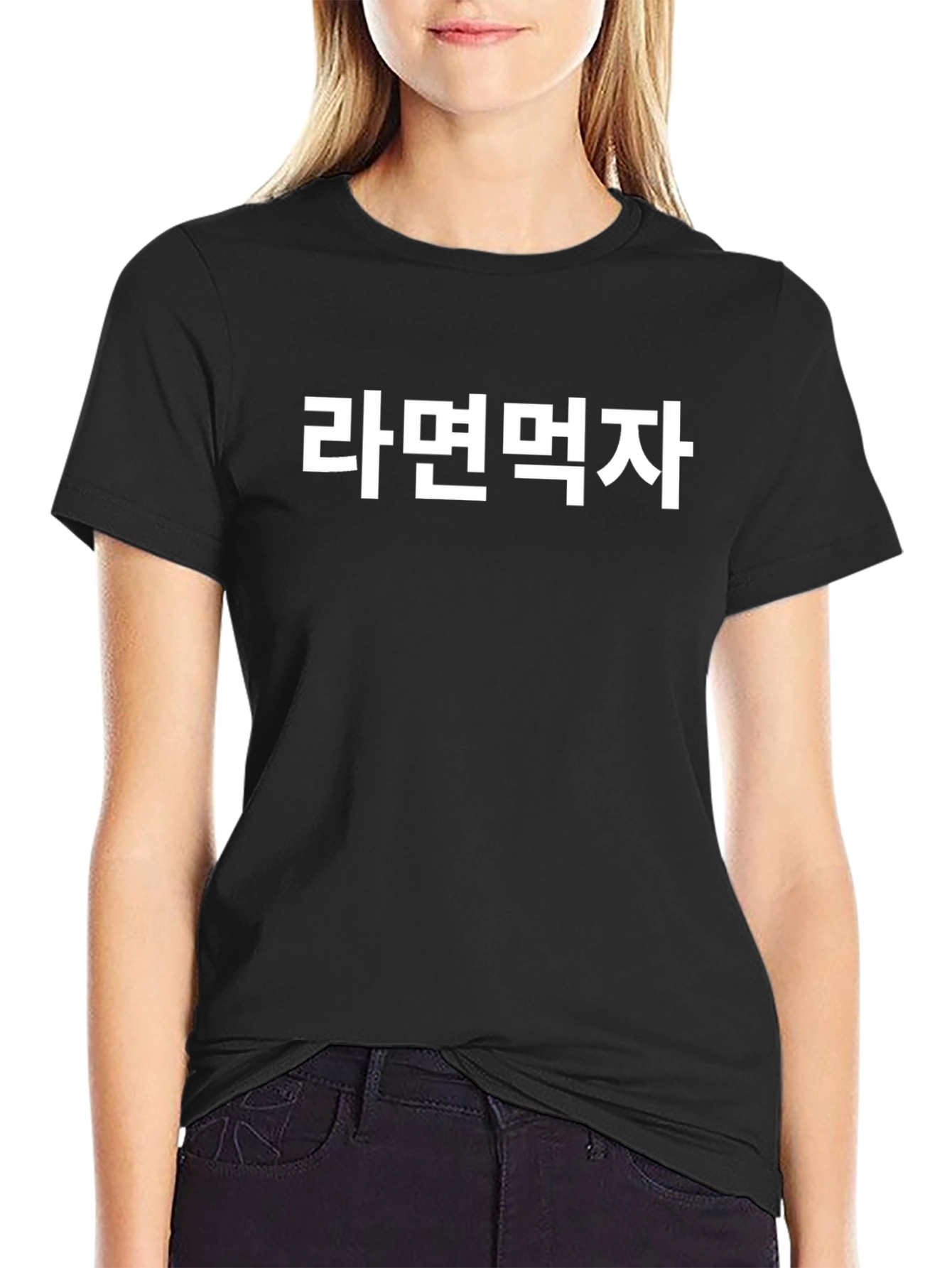 Ramen Time T-Shirt - Korean Noodle Tee