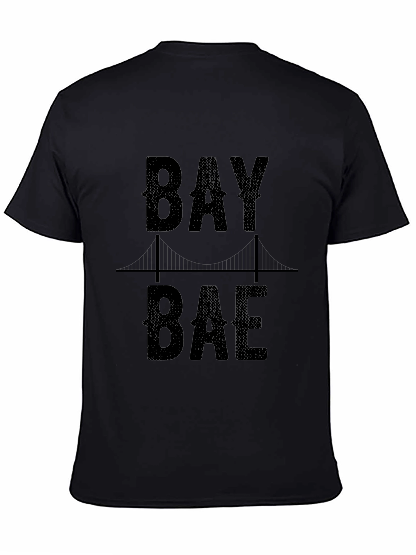Bay Bae T-Shirt - San Francisco Souvenir Tee