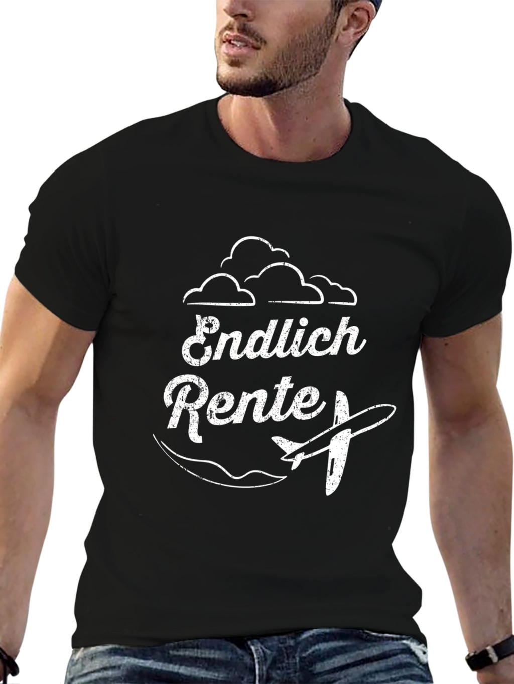 Endlich Rente T-Shirt - Retirement Adventure Tee