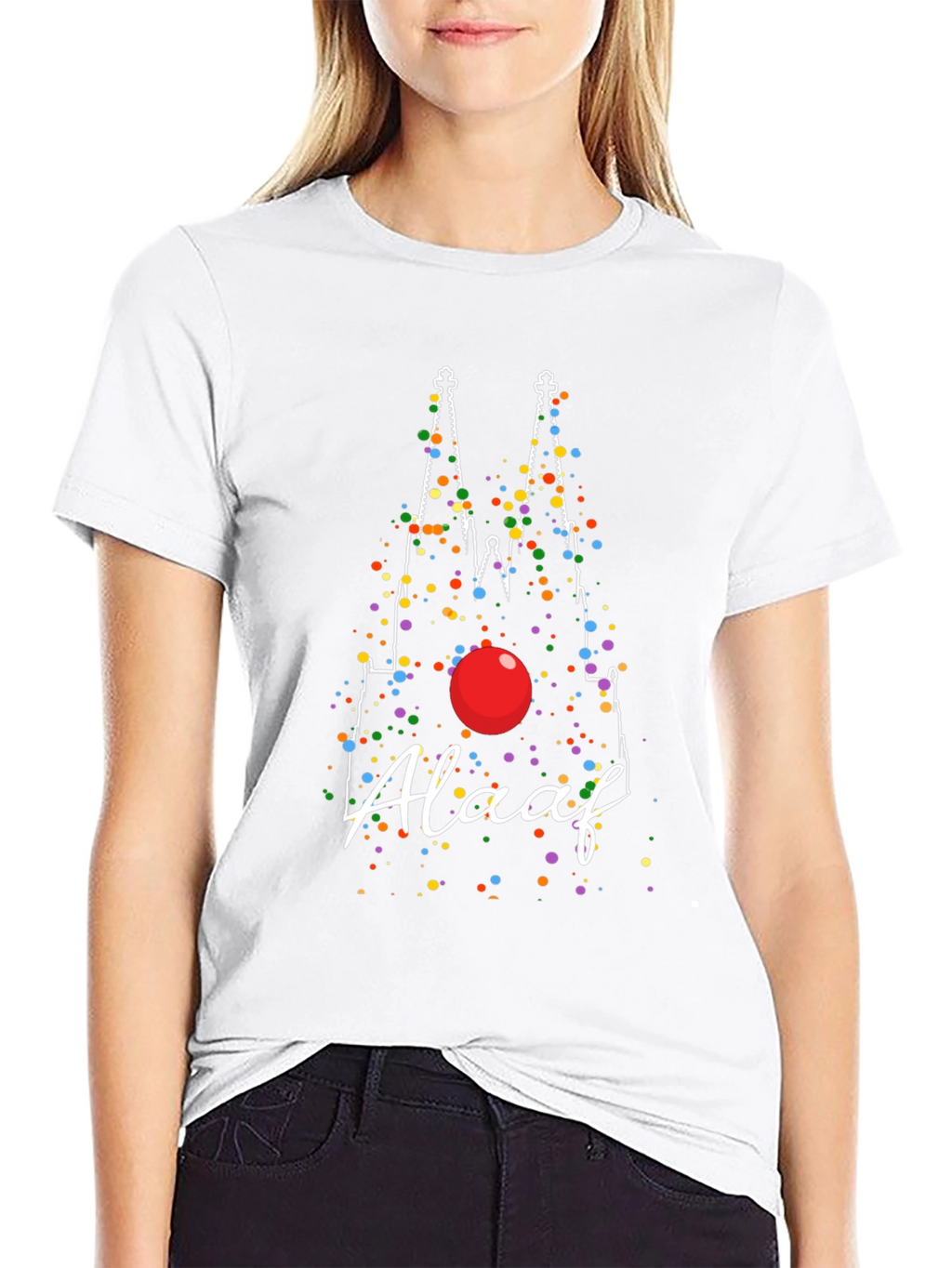 Cologne Carnival Alaaf T-Shirt