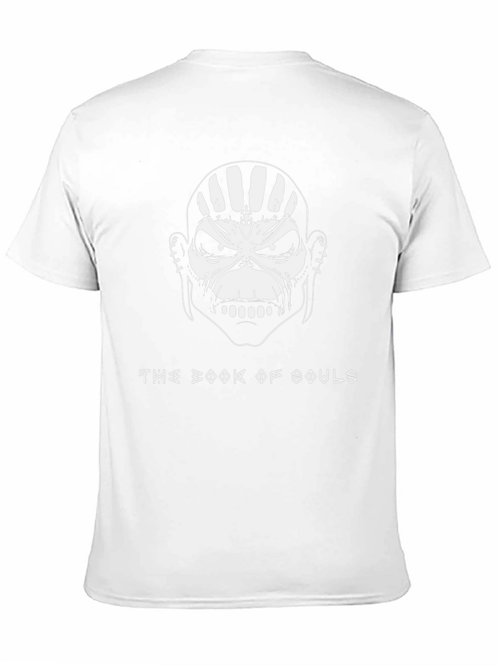 The Book of Souls T-Shirt - Iron Maiden