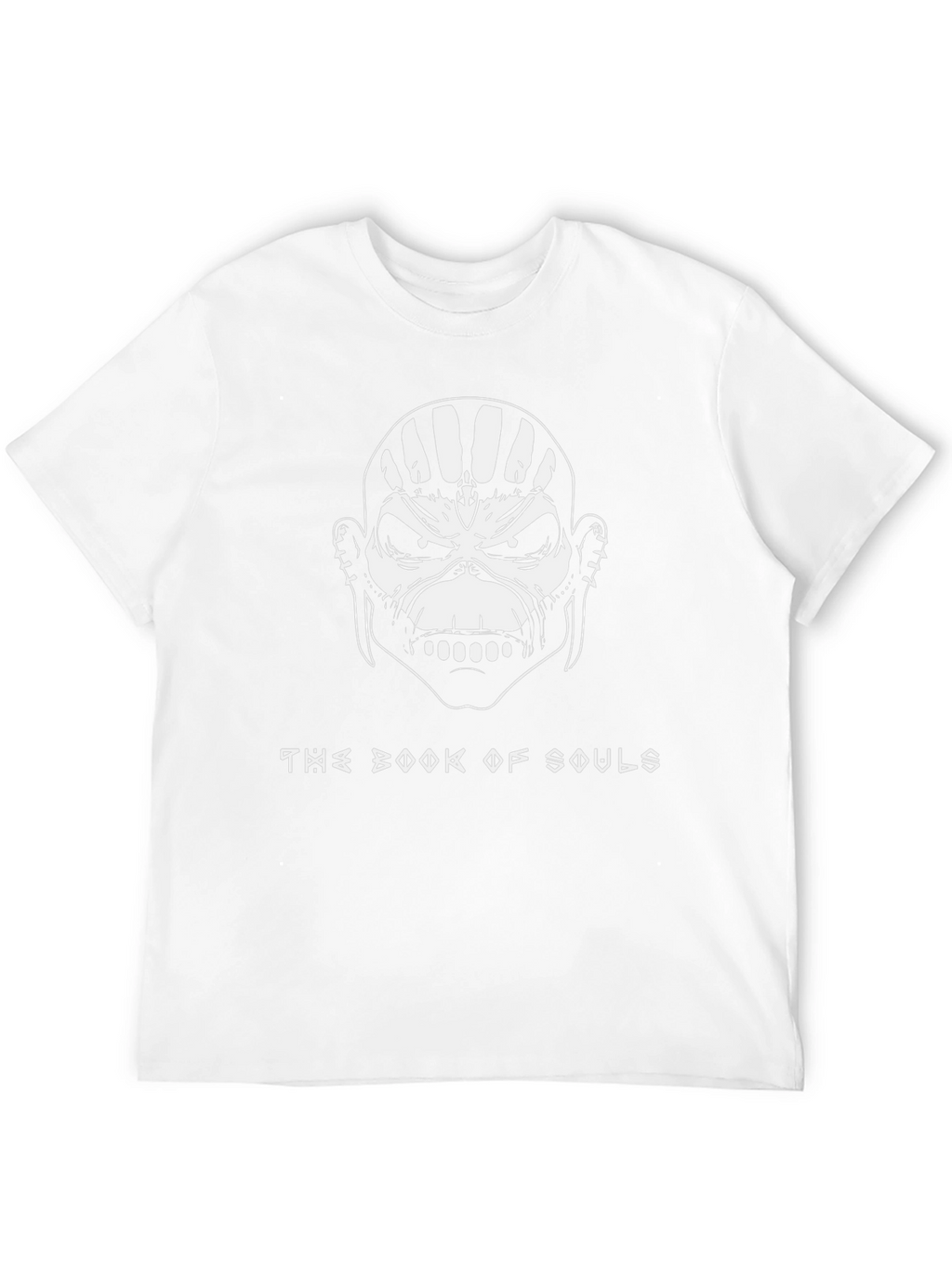 The Book of Souls T-Shirt - Iron Maiden