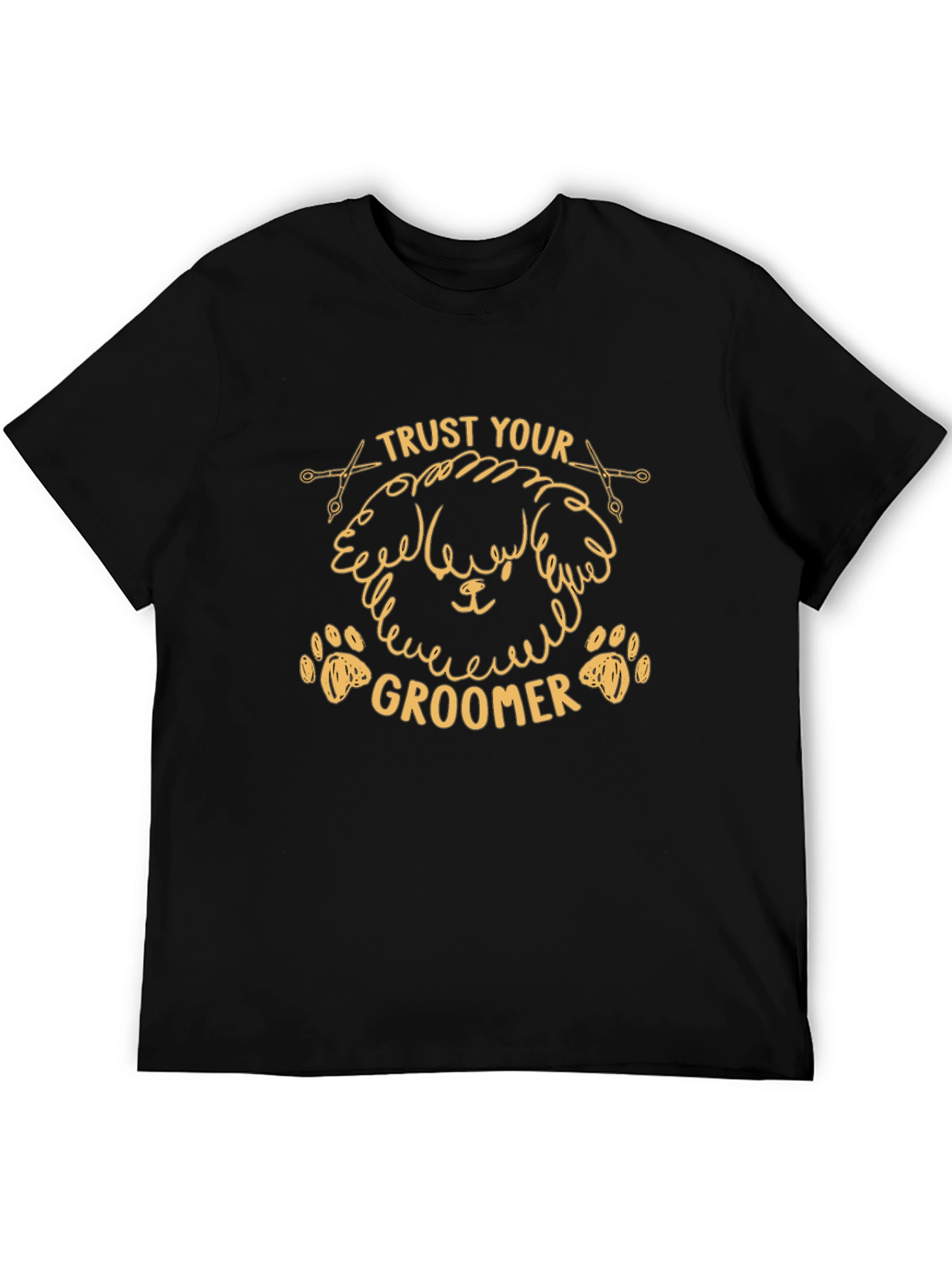 Trust Your Groomer Graphic T-Shirt