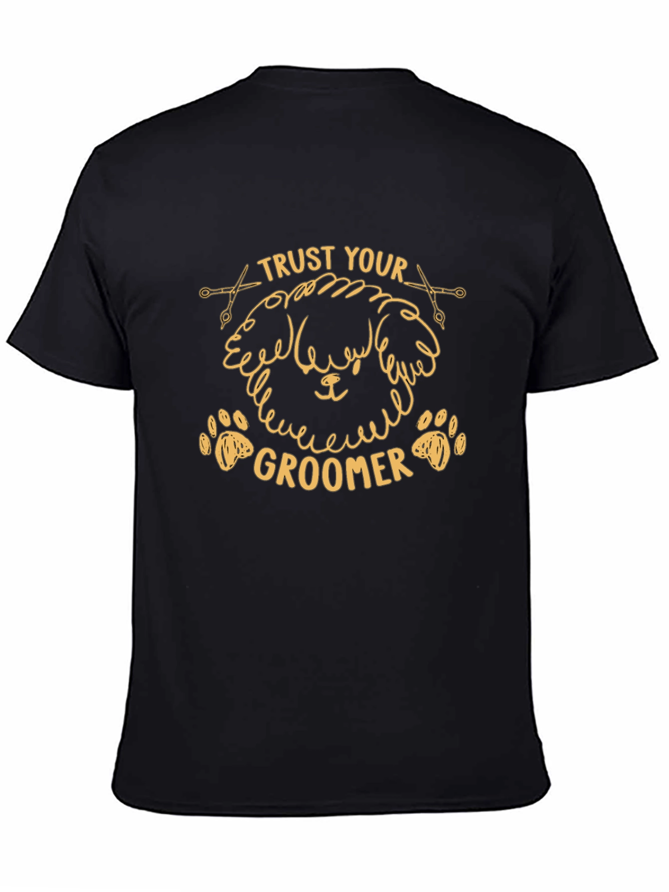 Trust Your Groomer Graphic T-Shirt