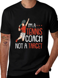 Im A Tennis Coach T-Shirt