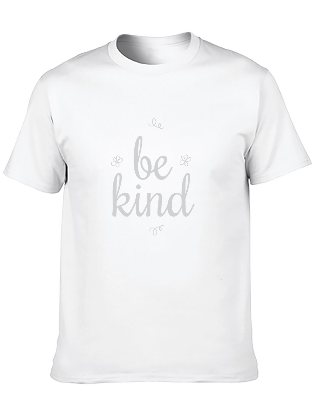 Be Kind Graphic T-Shirt - Soft Cotton Blend