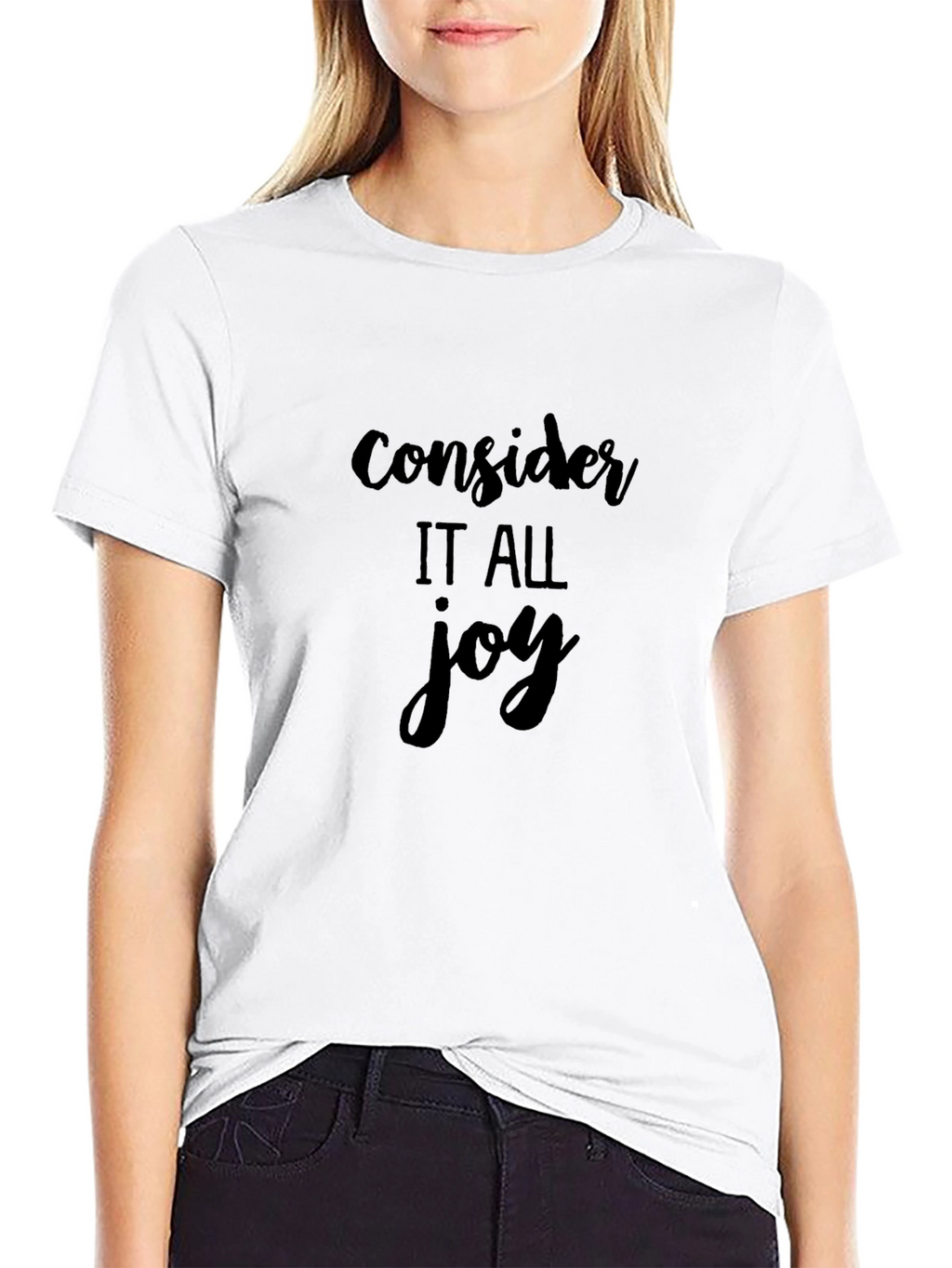 Consider It All Joy Graphic T-Shirt