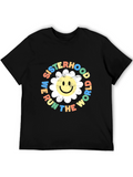 Sisterhood We Run The World T-Shirt