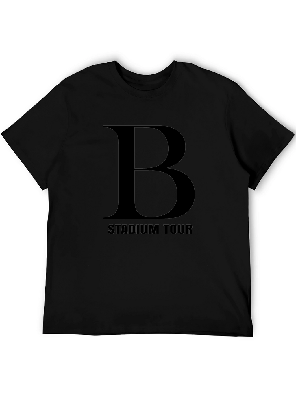 Black B Stadium Tour Graphic T-Shirt