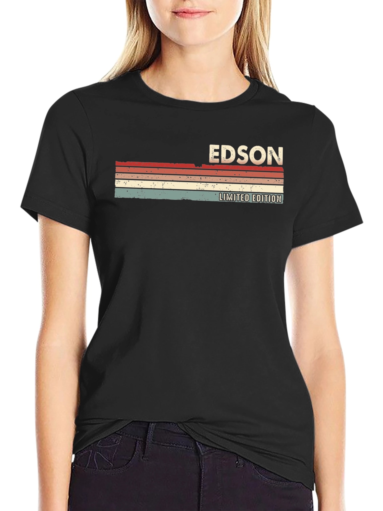 Edson Limited Edition Retro T-Shirt