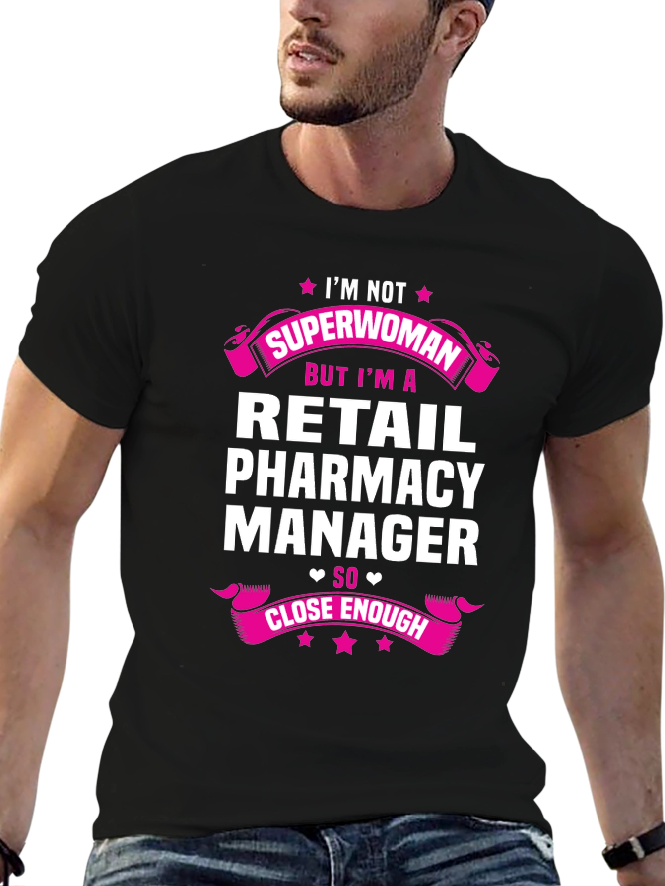 Retail Pharmacy Manager T-Shirt