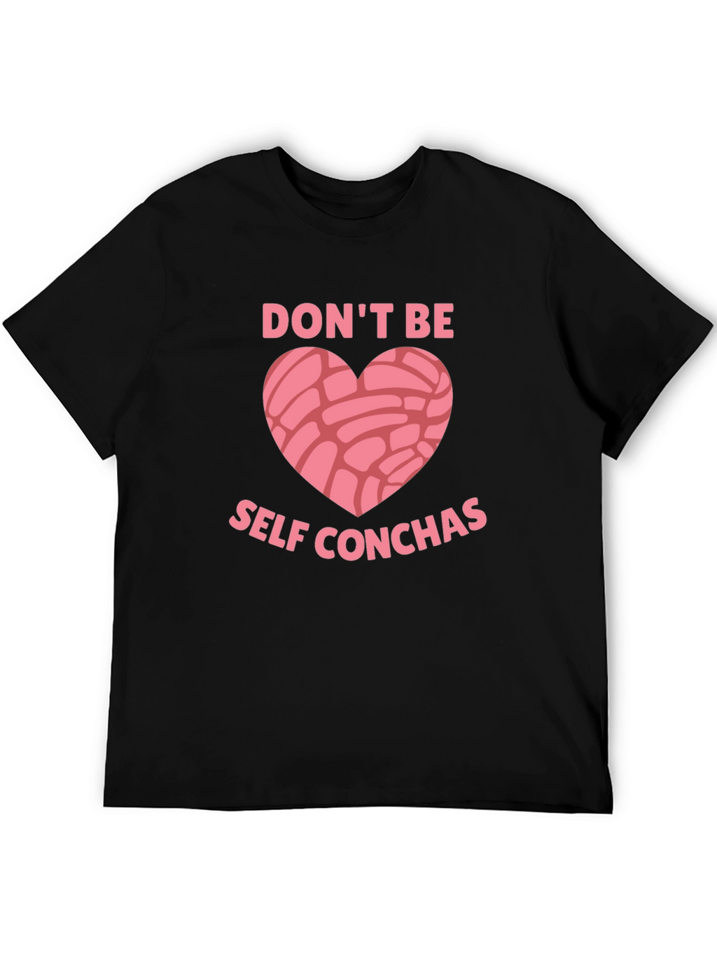 Dont Be Self Conchas Graphic T-Shirt
