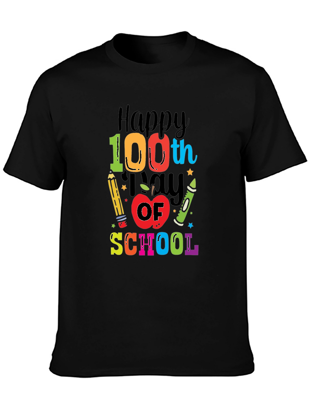 100th Day of School T-Shirt