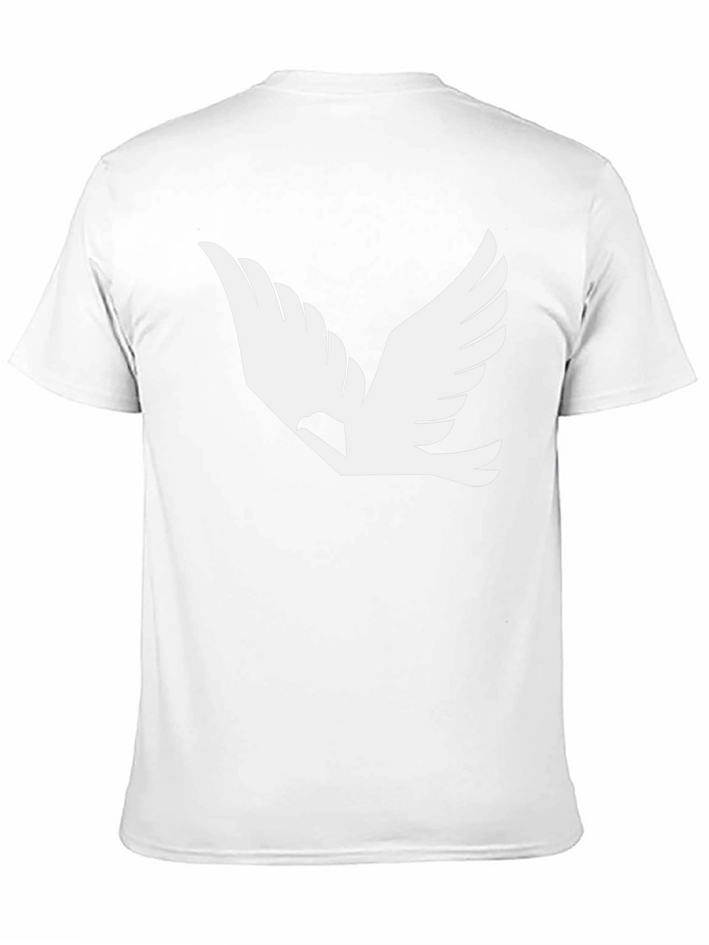 Dove Graphic T-Shirt - Soft Cotton Comfort